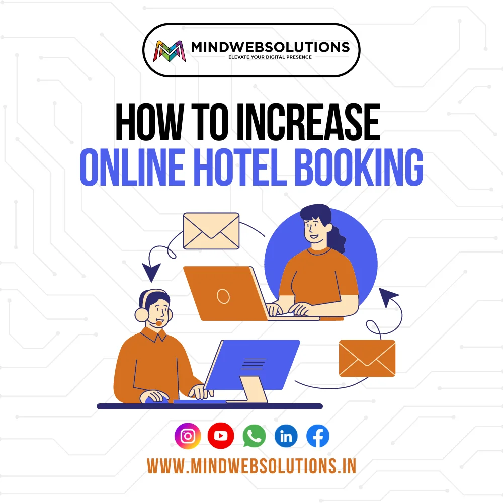 Increase your hotel booking