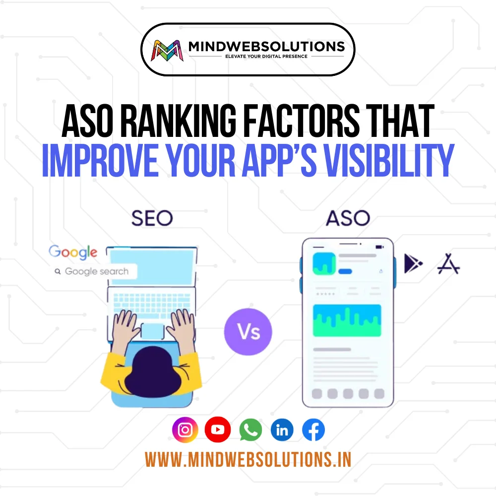 ASO Ranking Factors