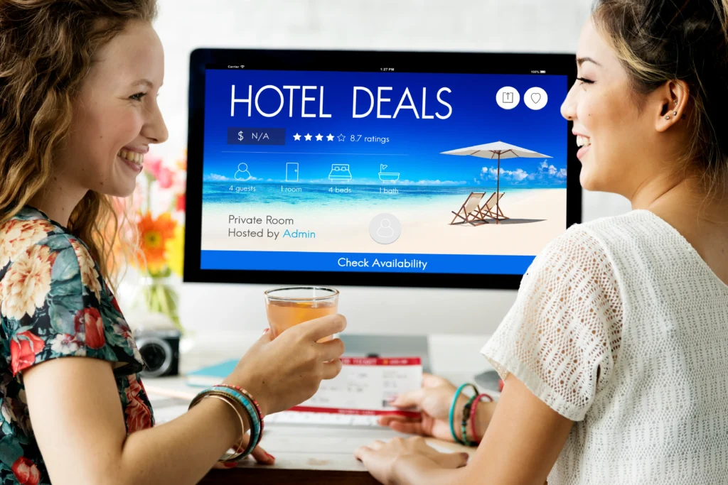 get more hotel deals