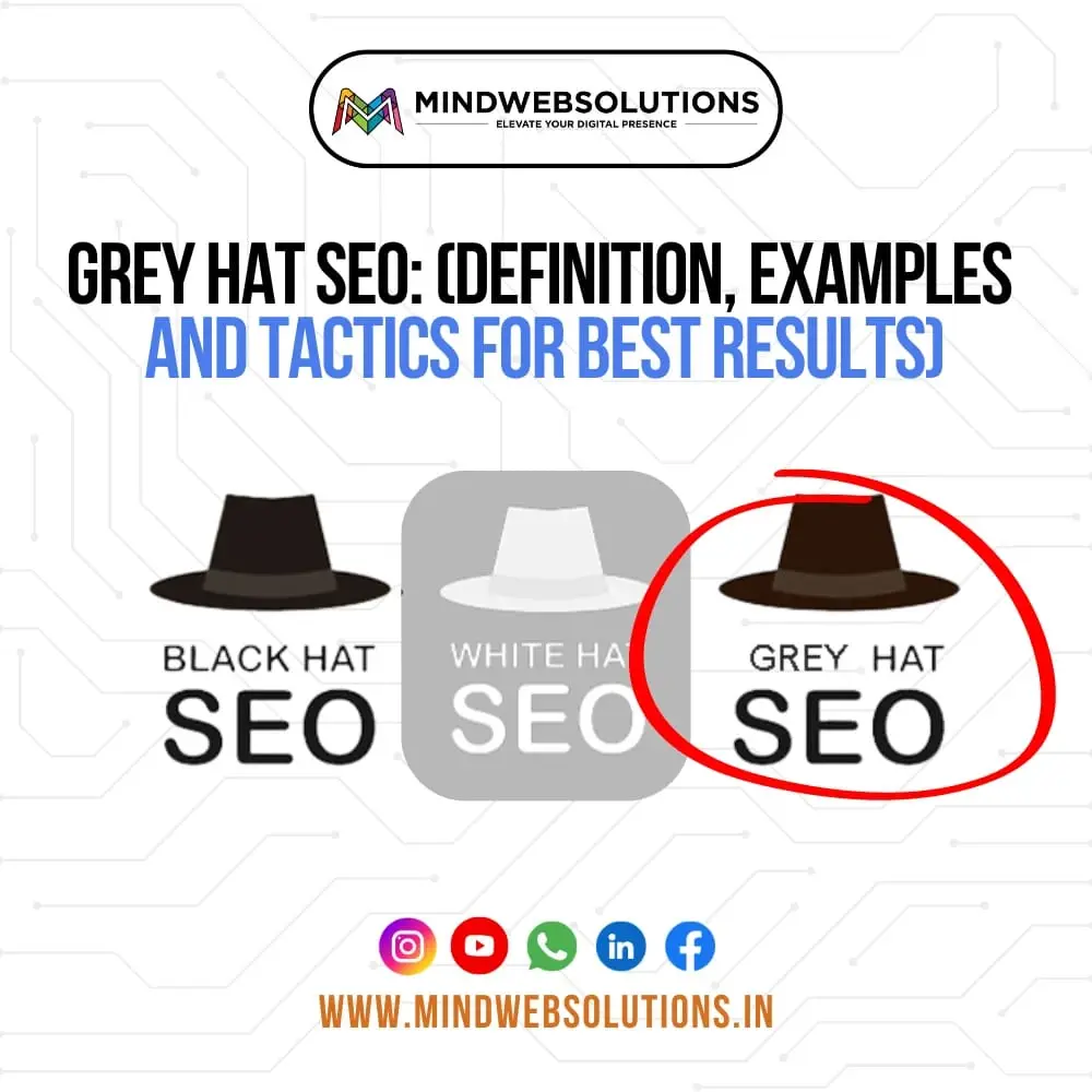 greyhat SEO