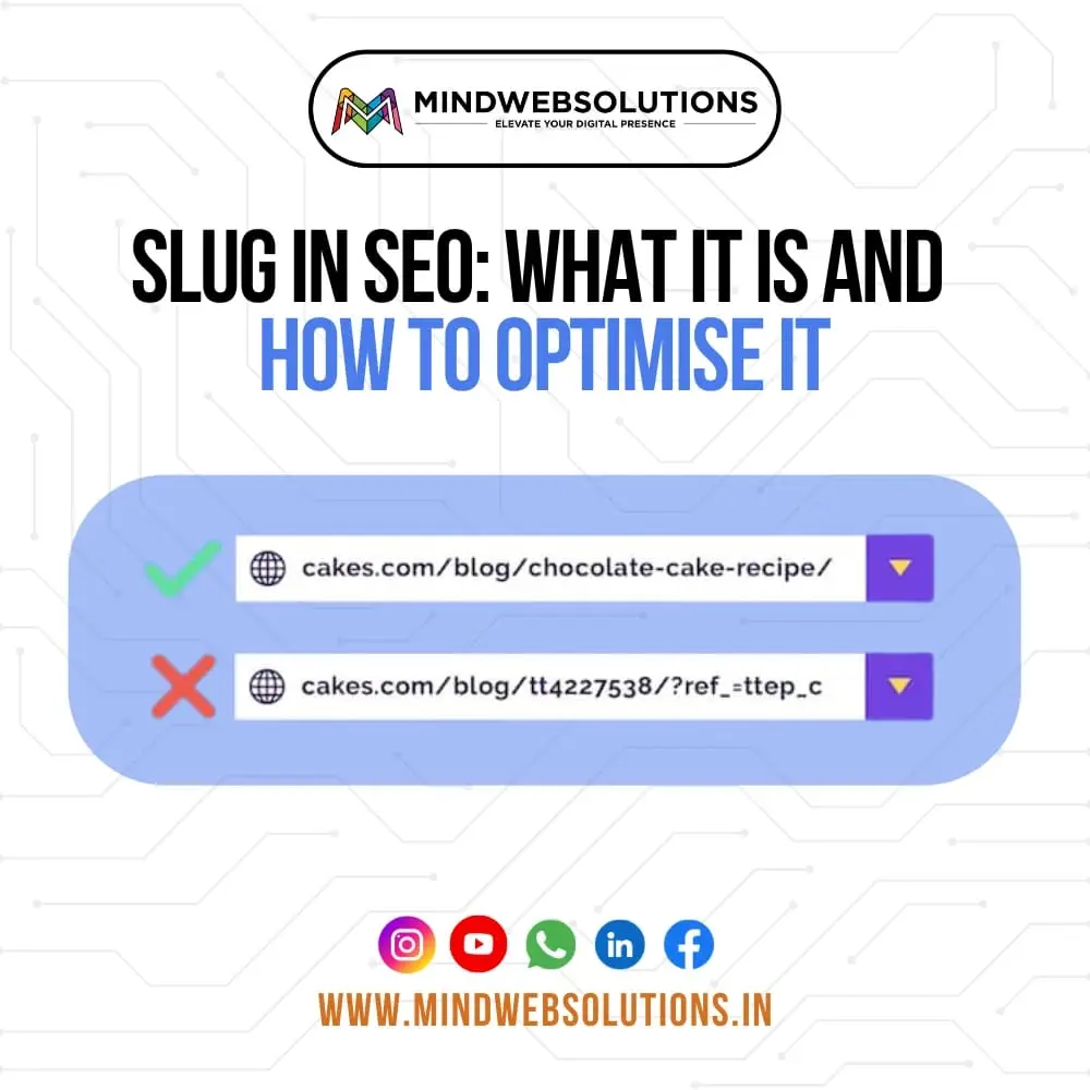 What is slug in SEO