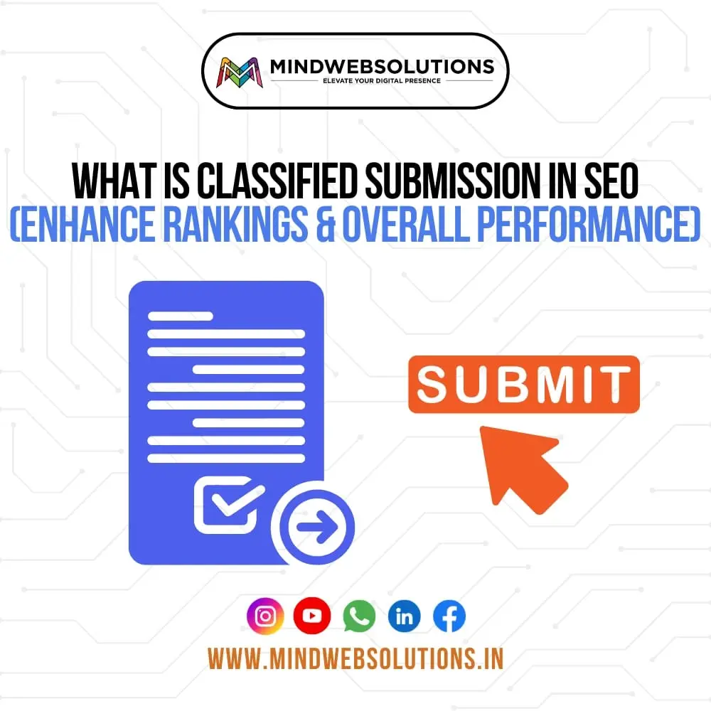 what is classified submission in SEO