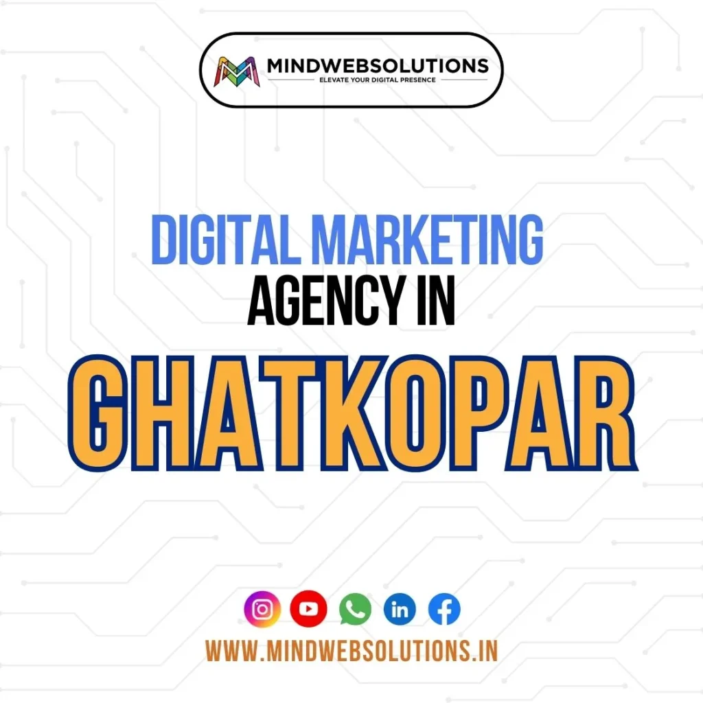 digital marketing agency in ghatkopar