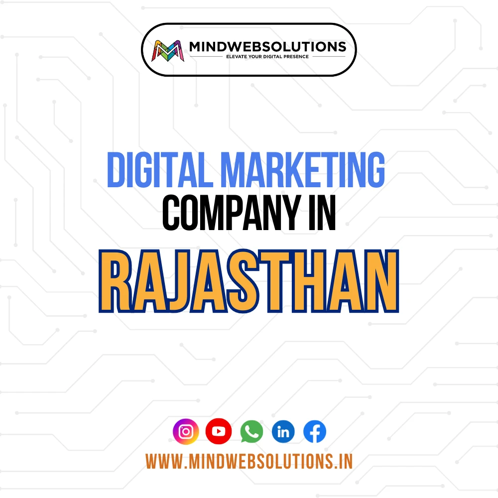 digital marketing company in rajasthan