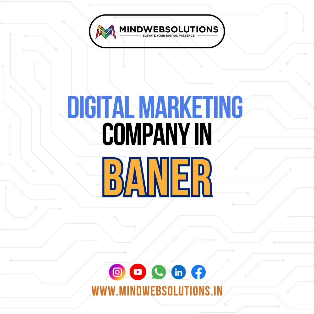 digital marketing company in baner