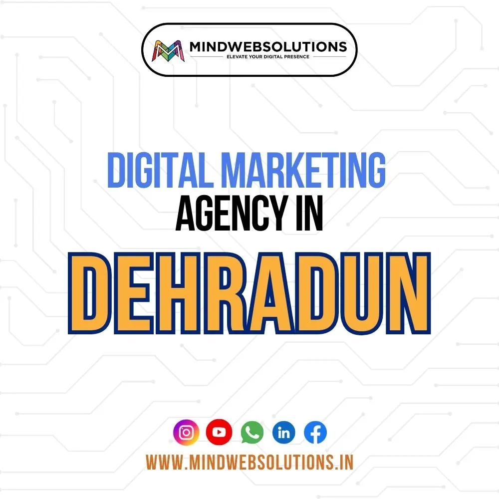 digital marketing agency in dehradun