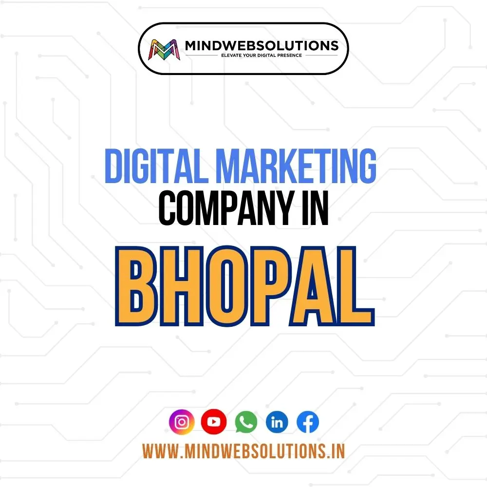 digital marketing company in bhopal