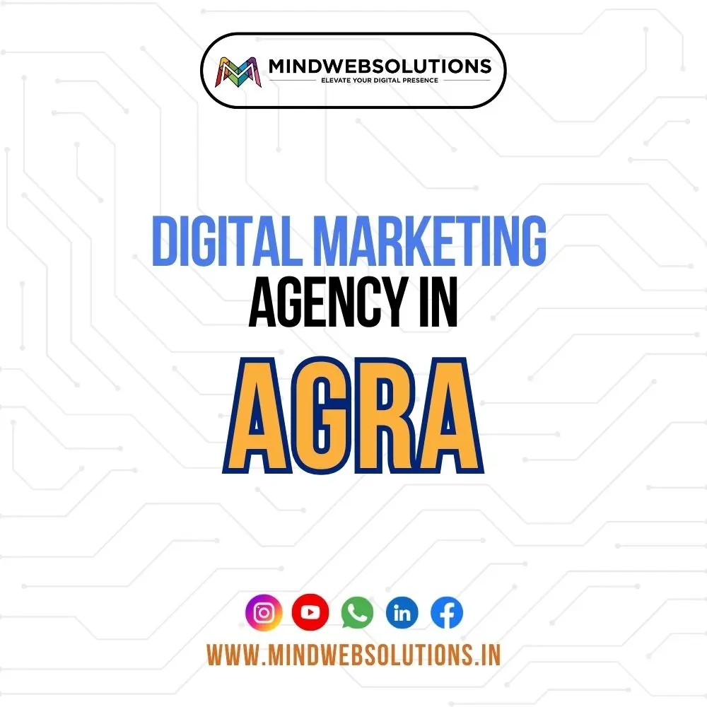 digital marketing agency in agra