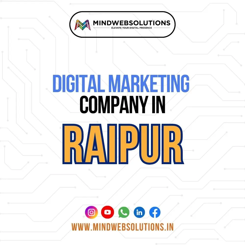 digital marketing agency in raipur