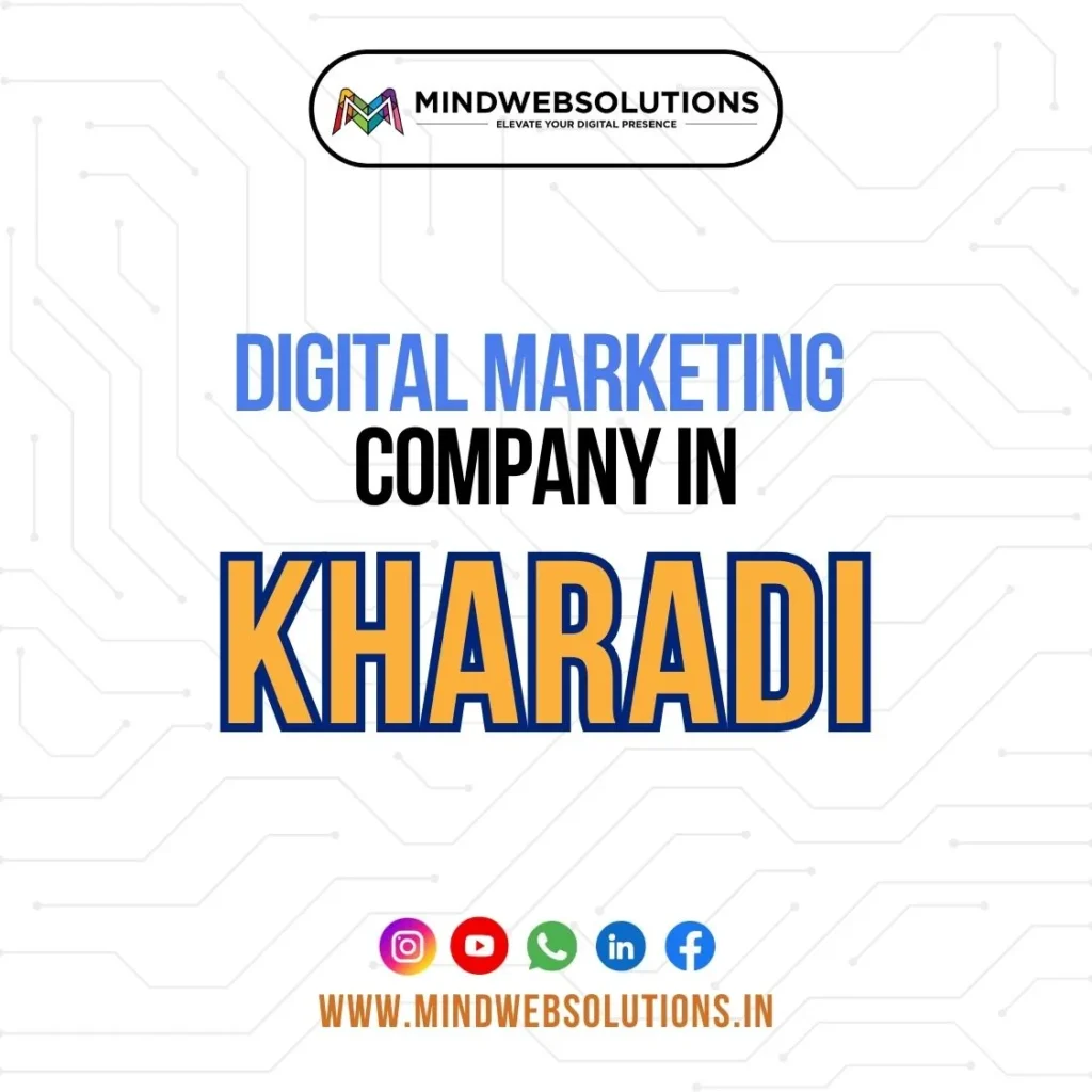 Digital Marketing Company in Kharadi