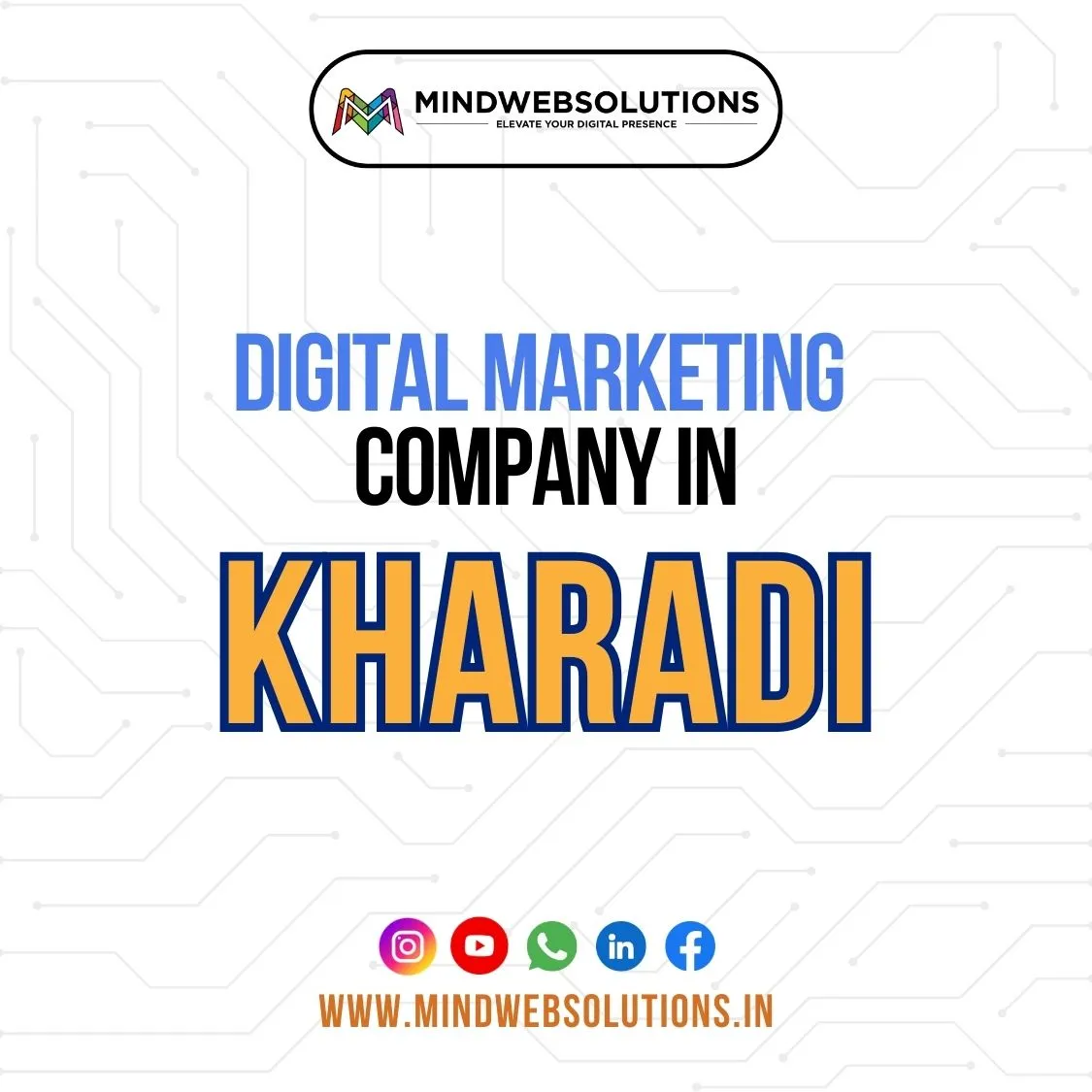 Digital Marketing Company in Kharadi