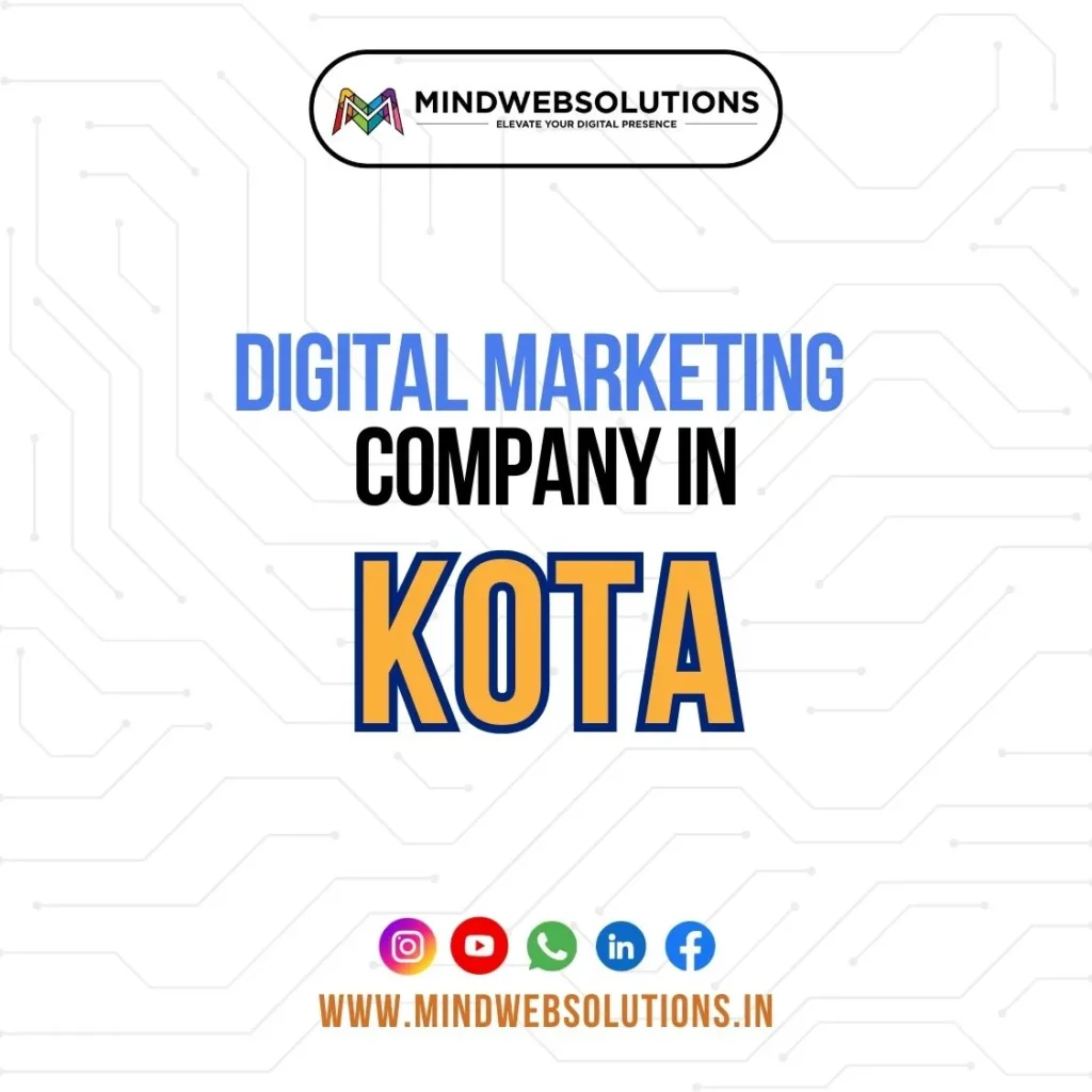 Digital marketing company in Kota