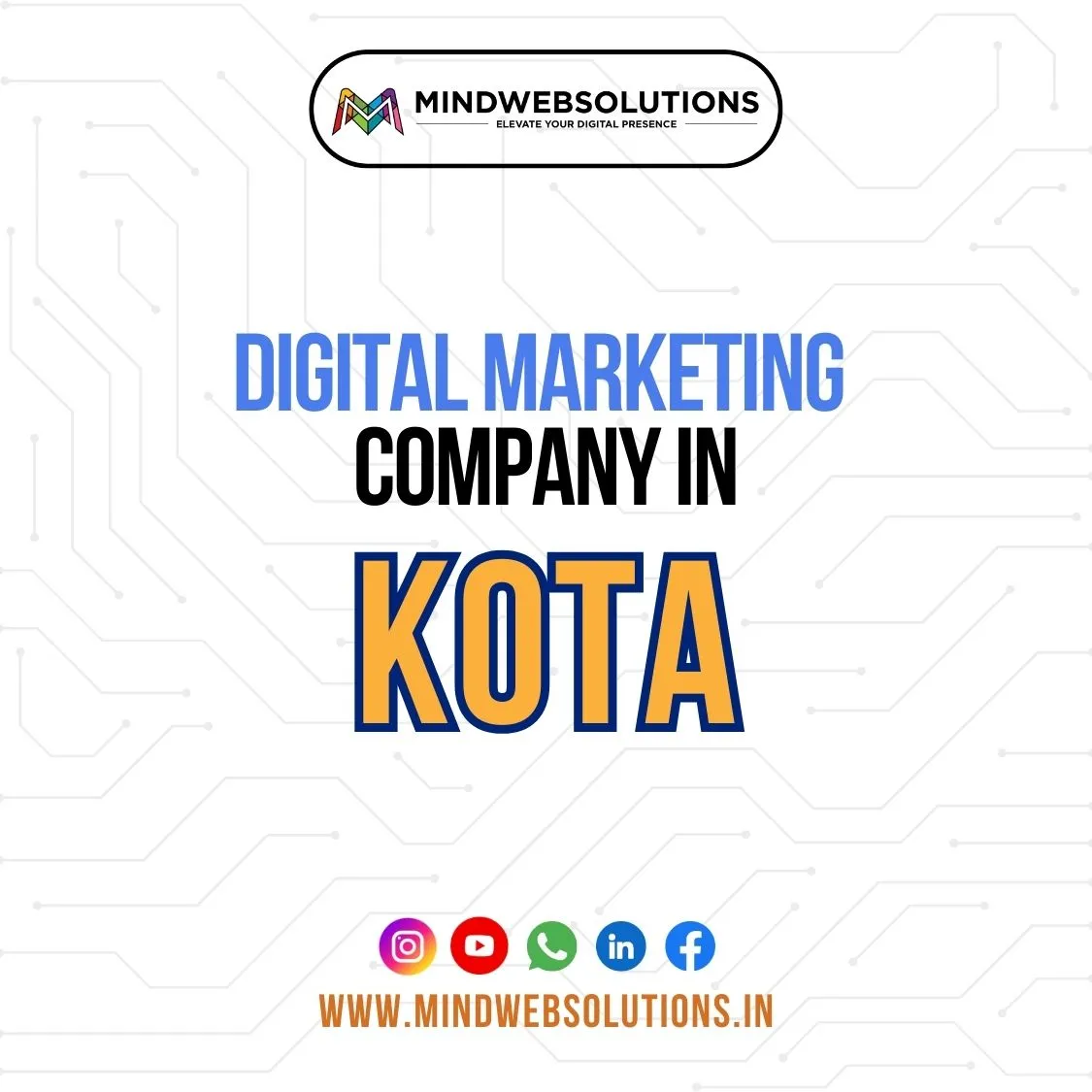 Digital marketing company in Kota