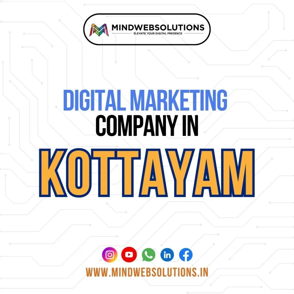 Digital marketing agency in kottayam