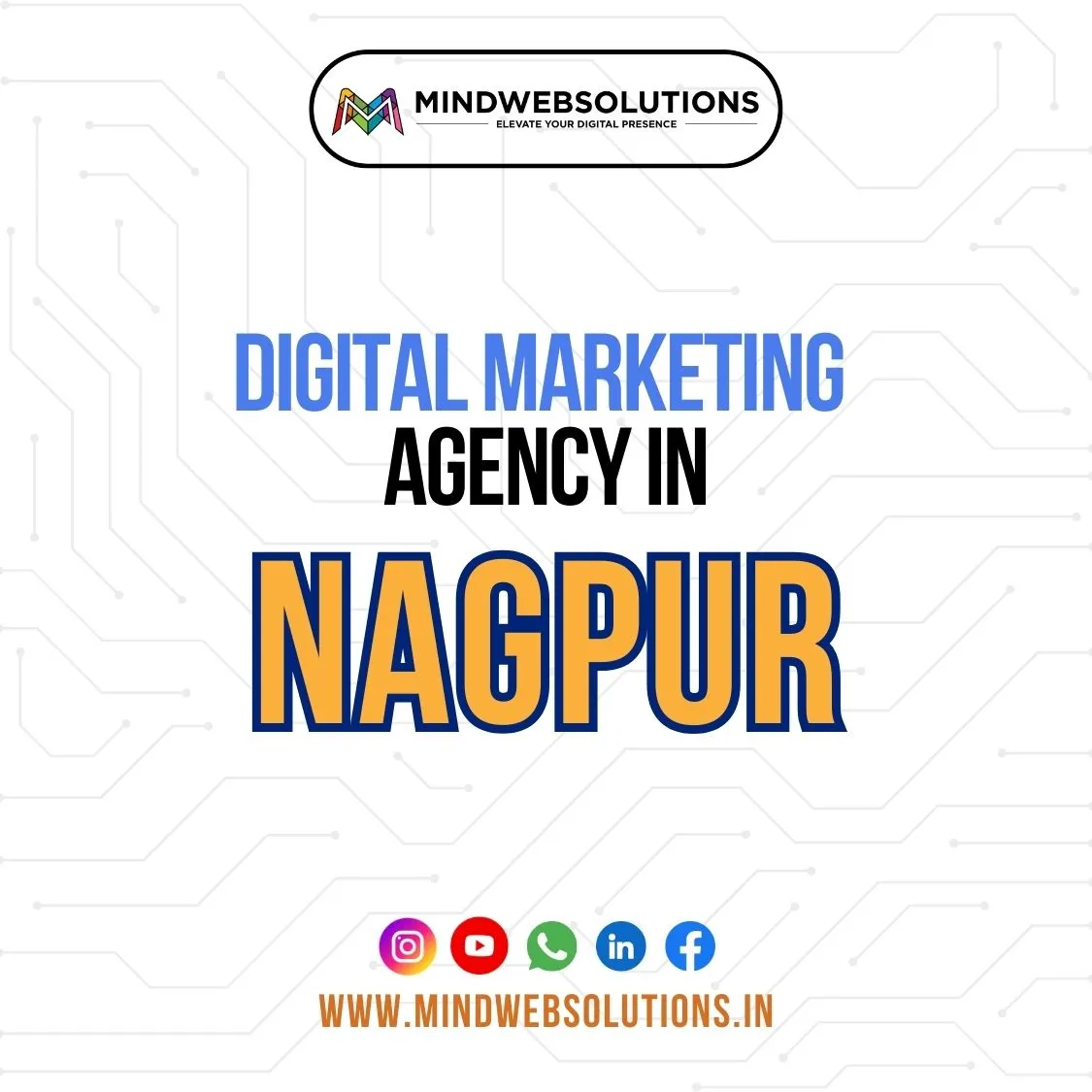 Digital marketing agency in nagpur
