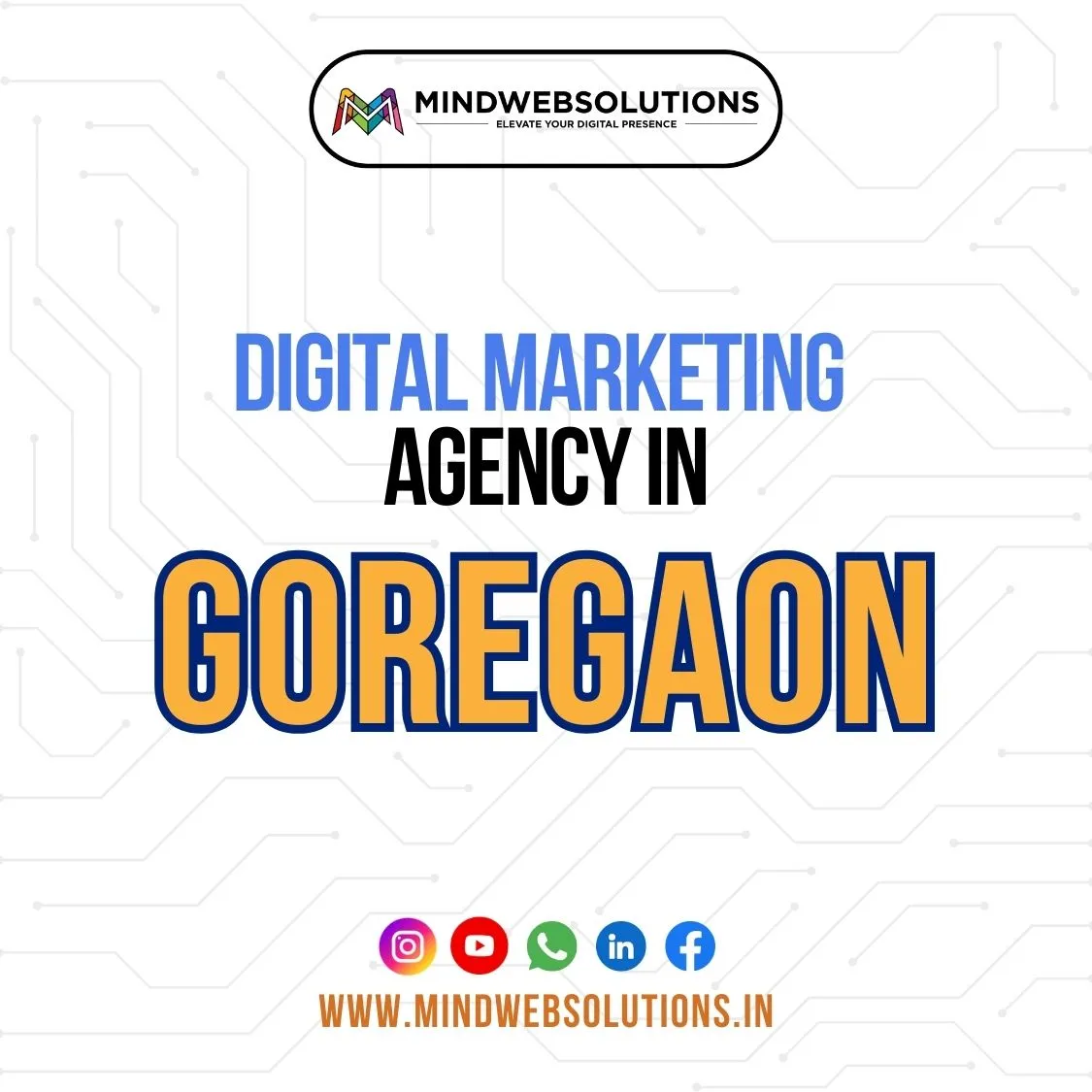 Digital marketing agency in goregaon