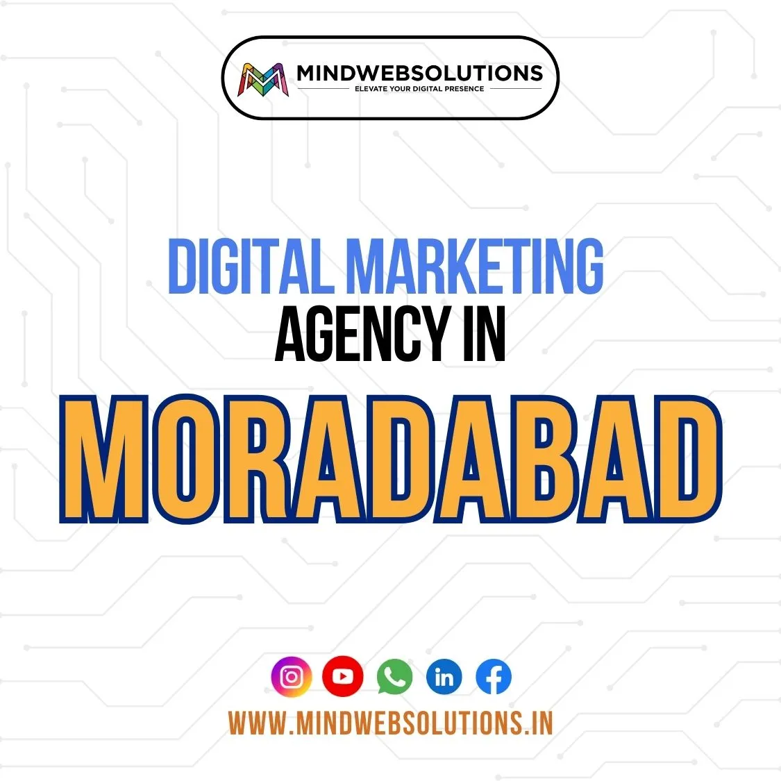 Digital marketing agency in moradabad