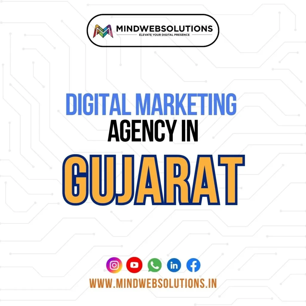 Digital marketing agency in gujarat