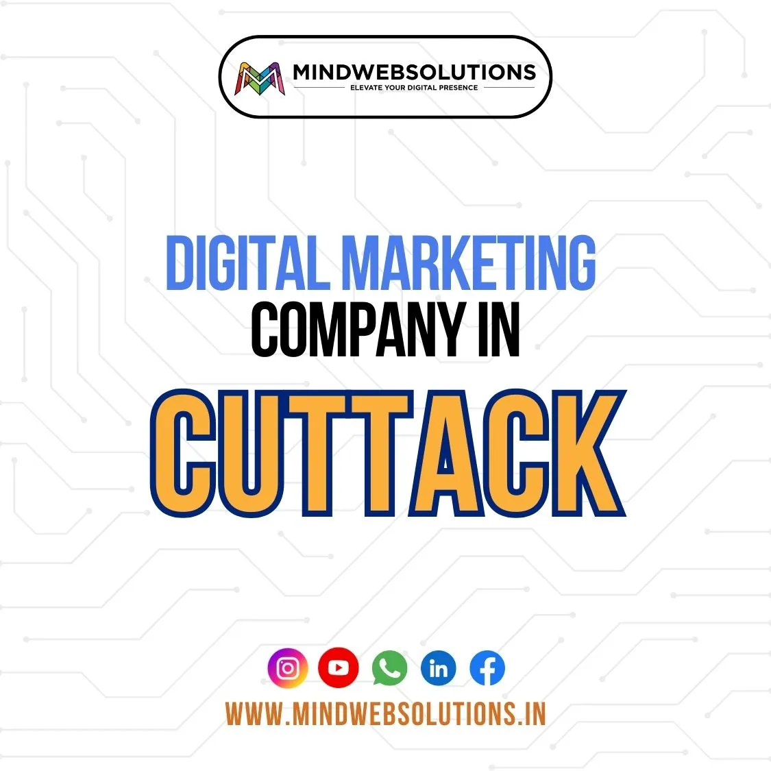 Digital marketing company in cuttack