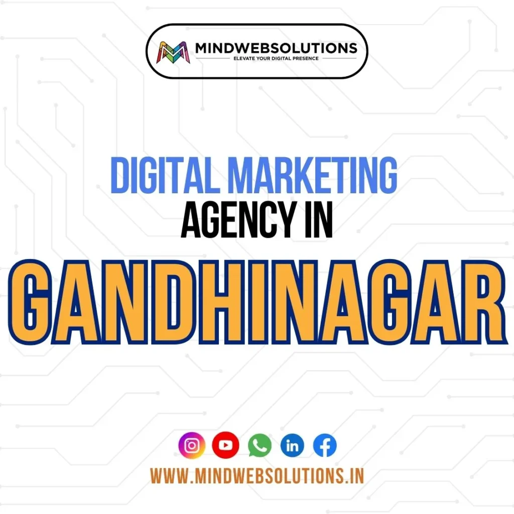 Digital marketing agency in gandhinagar