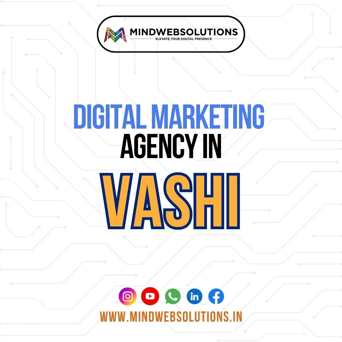 Digital marketing agency in vashi