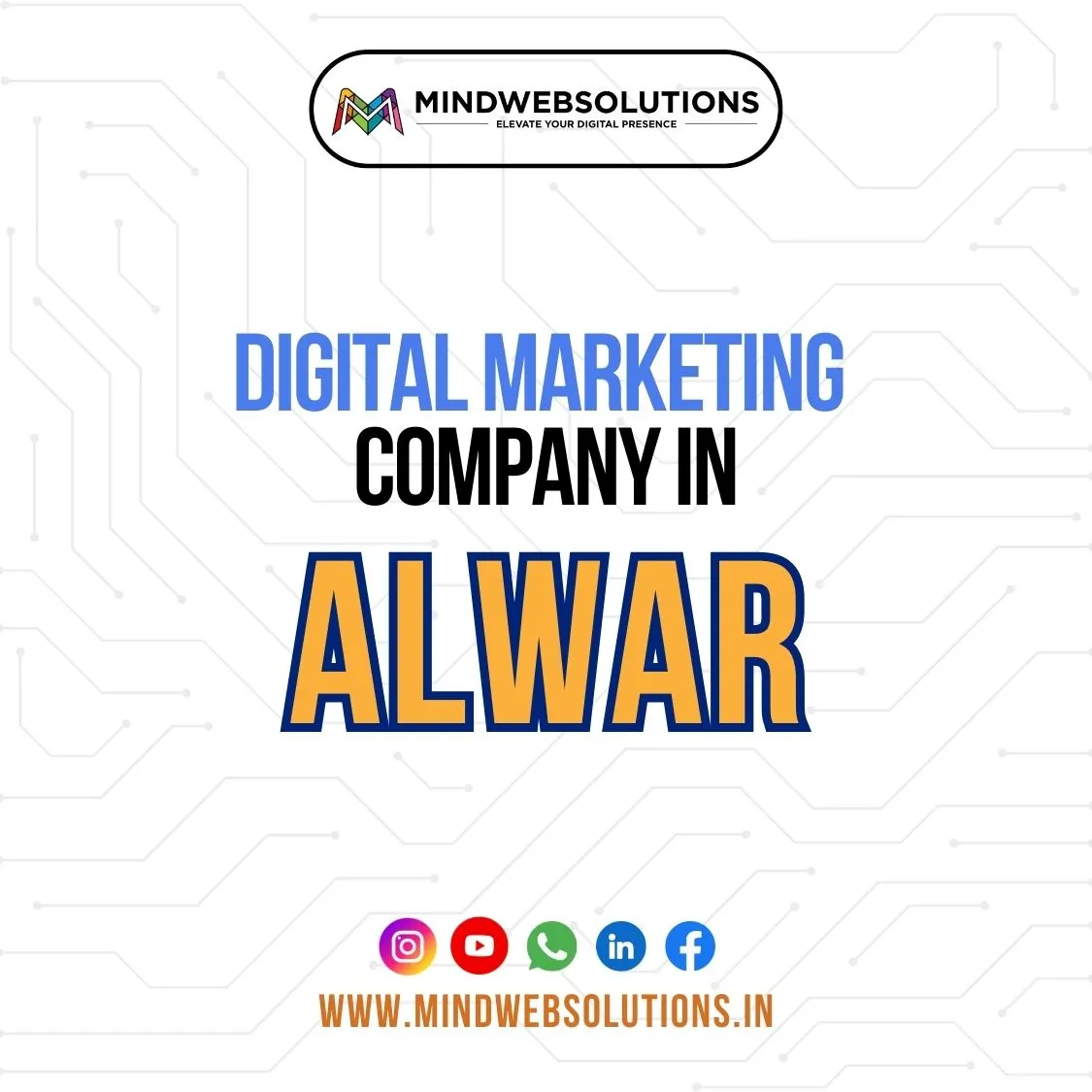 Digital marketing company in alwar