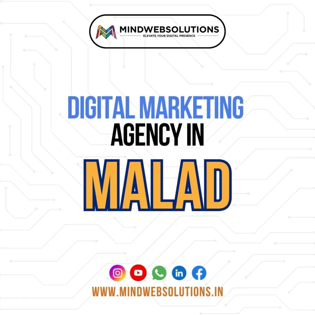 Digital marketing agency in malad