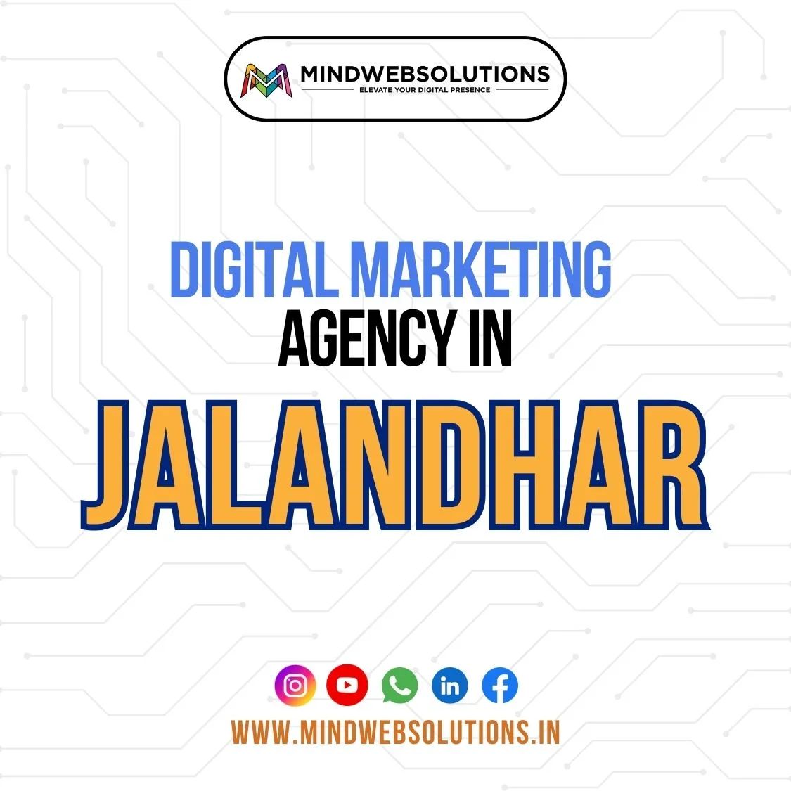 Digital marketing agency in jalandhar