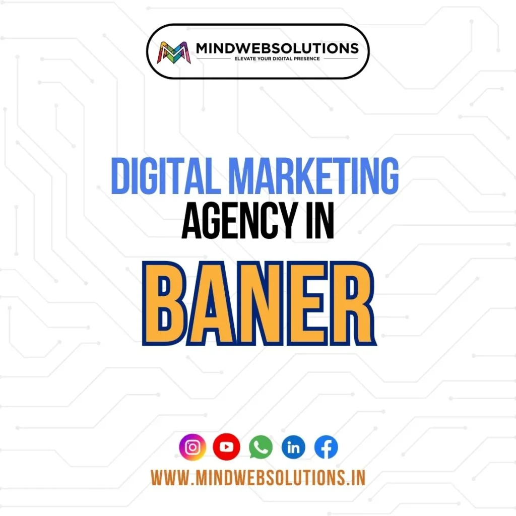 Digital marketing agency in Baner