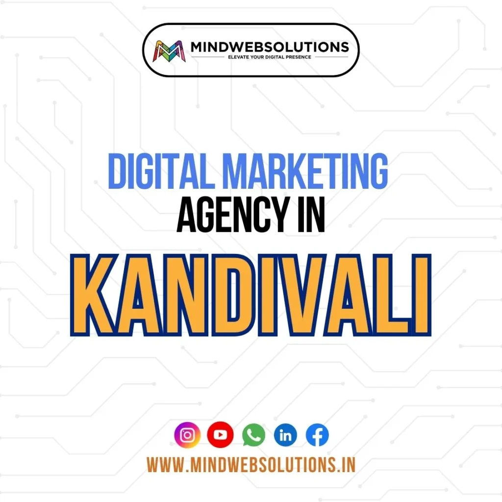 Digital marketing agency in kandivali