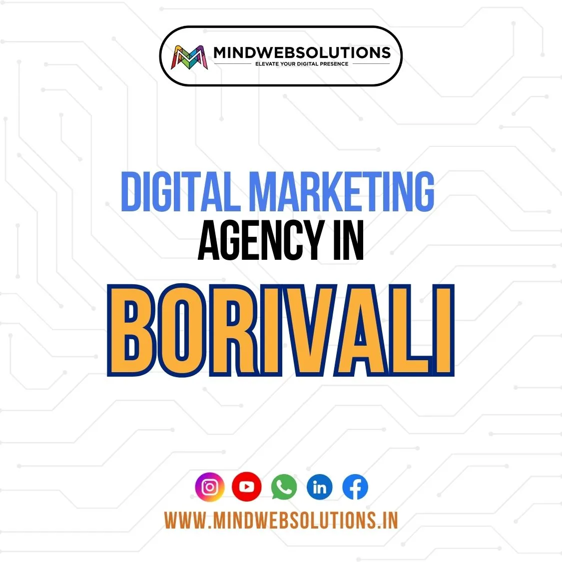 Digital marketing agency in borivali