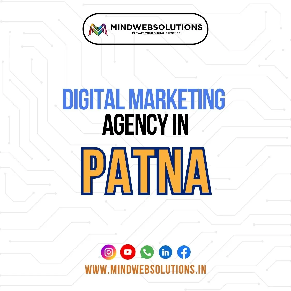 Digital marketing agency in patna