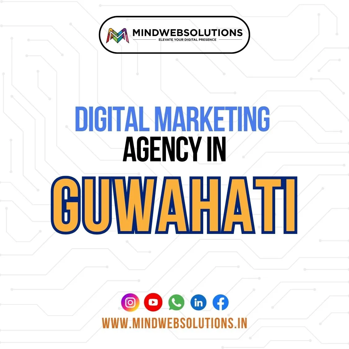 Digital marketing agency in guwahati