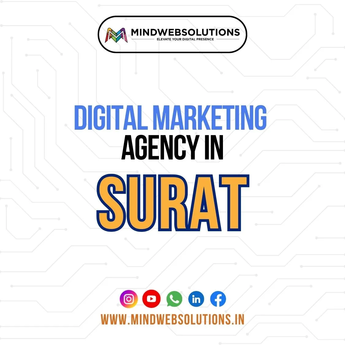 Digital marketing agency in surat