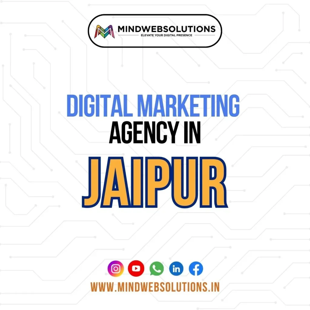 Digital marketing agency in jaipur