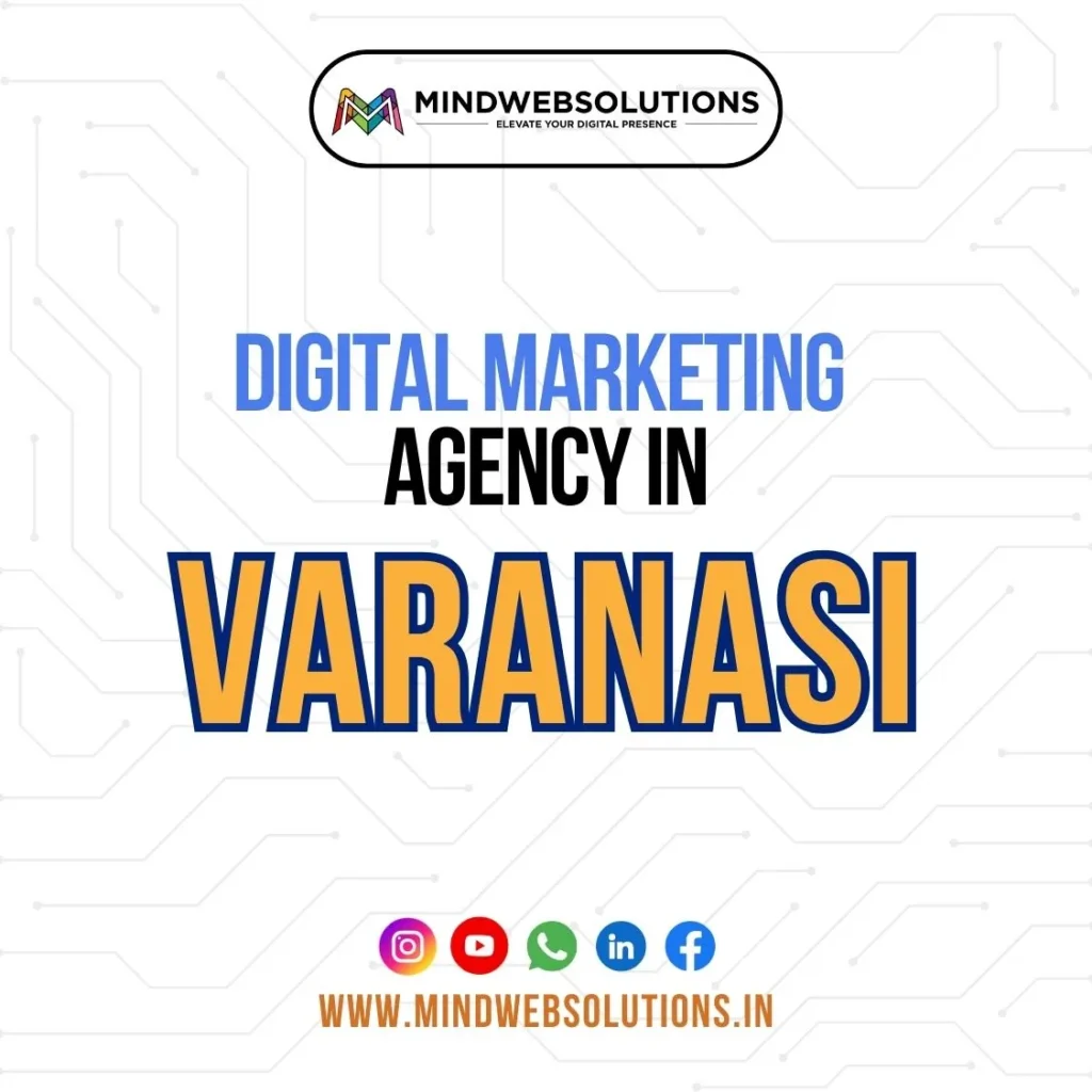 Digital marketing agency in varanasi