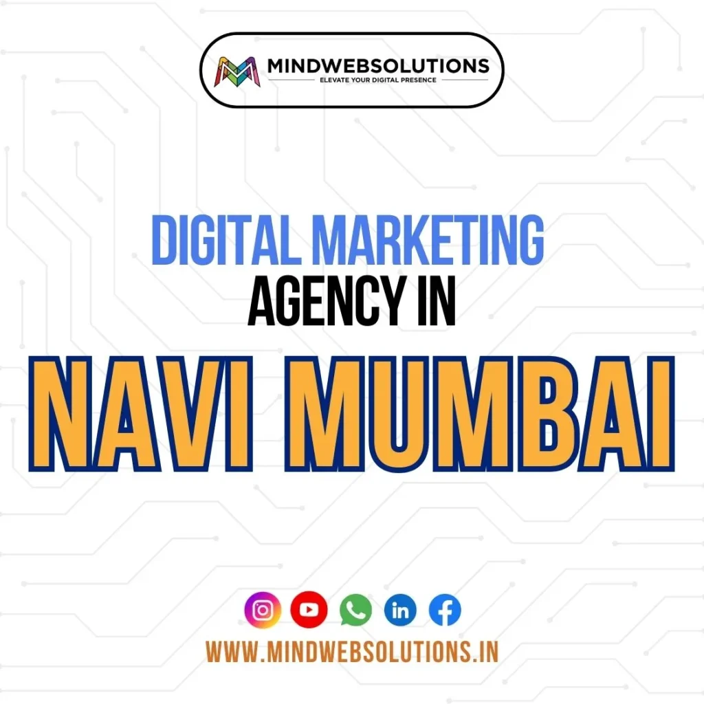 Digital marketing agency in navi mumbai