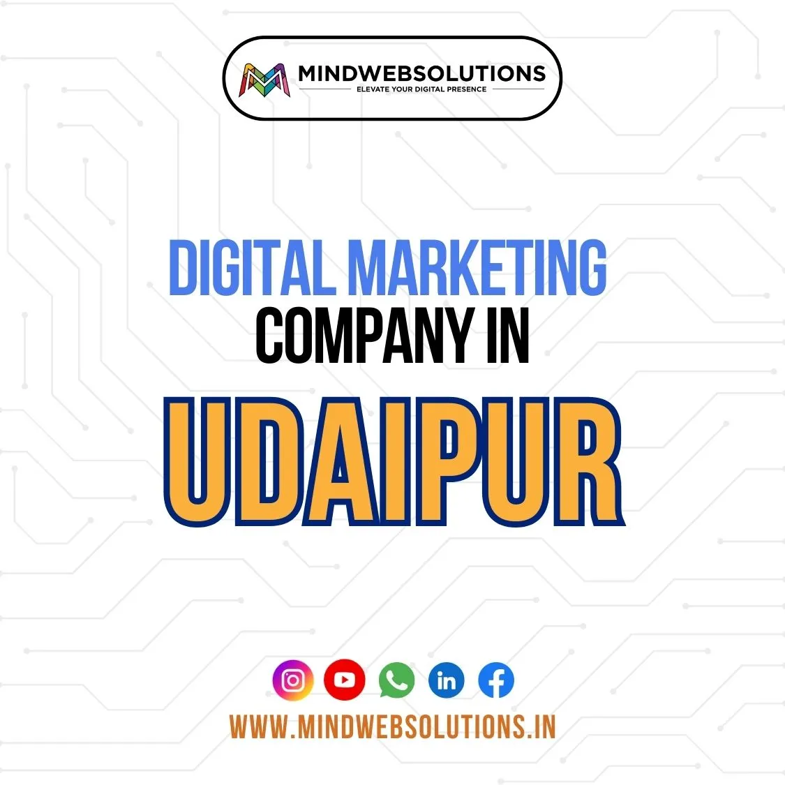 Digital marketing company in udaipur