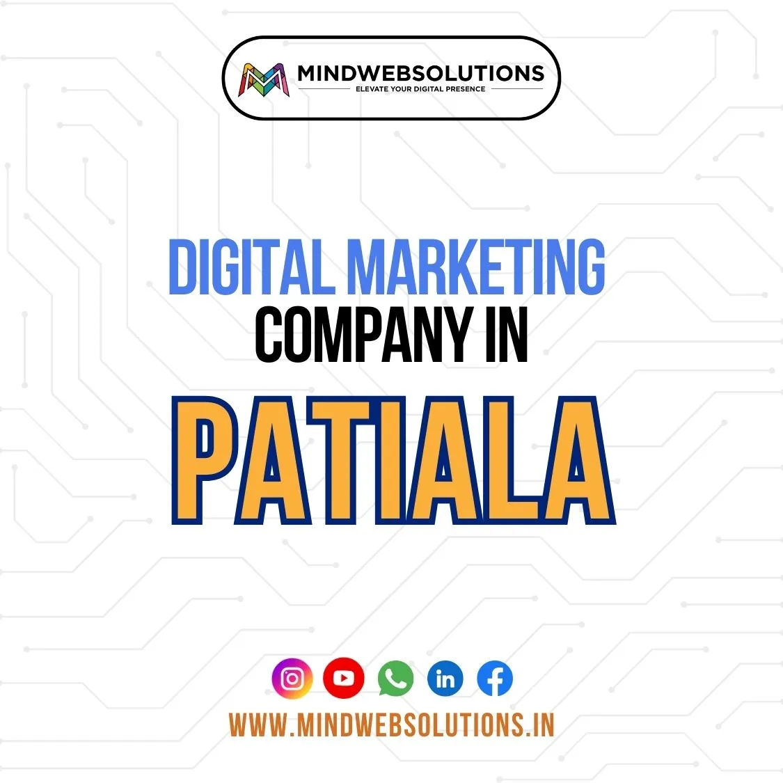 Digital marketing company in patiala