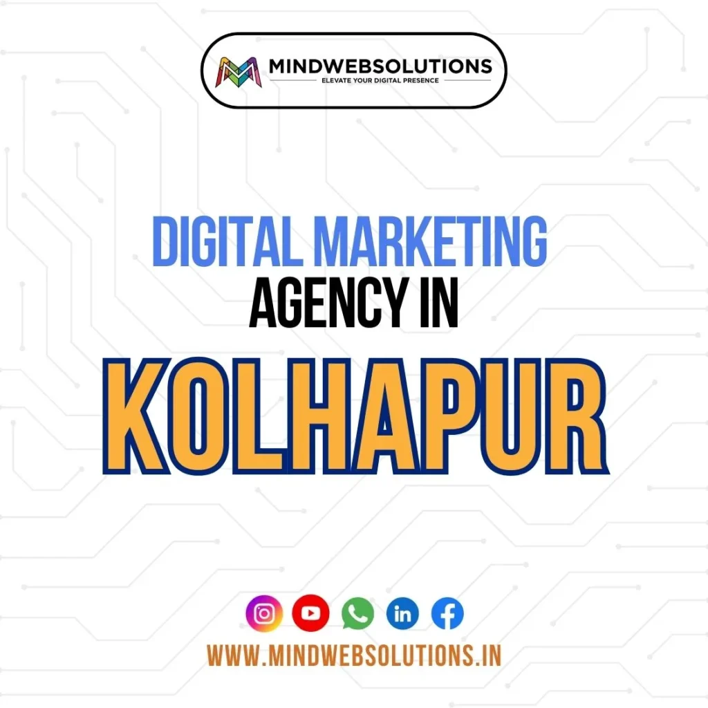 digital marketing agency in kolhapur