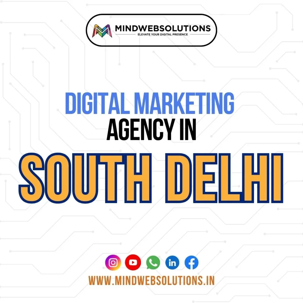 digital marketing agency in south delhi