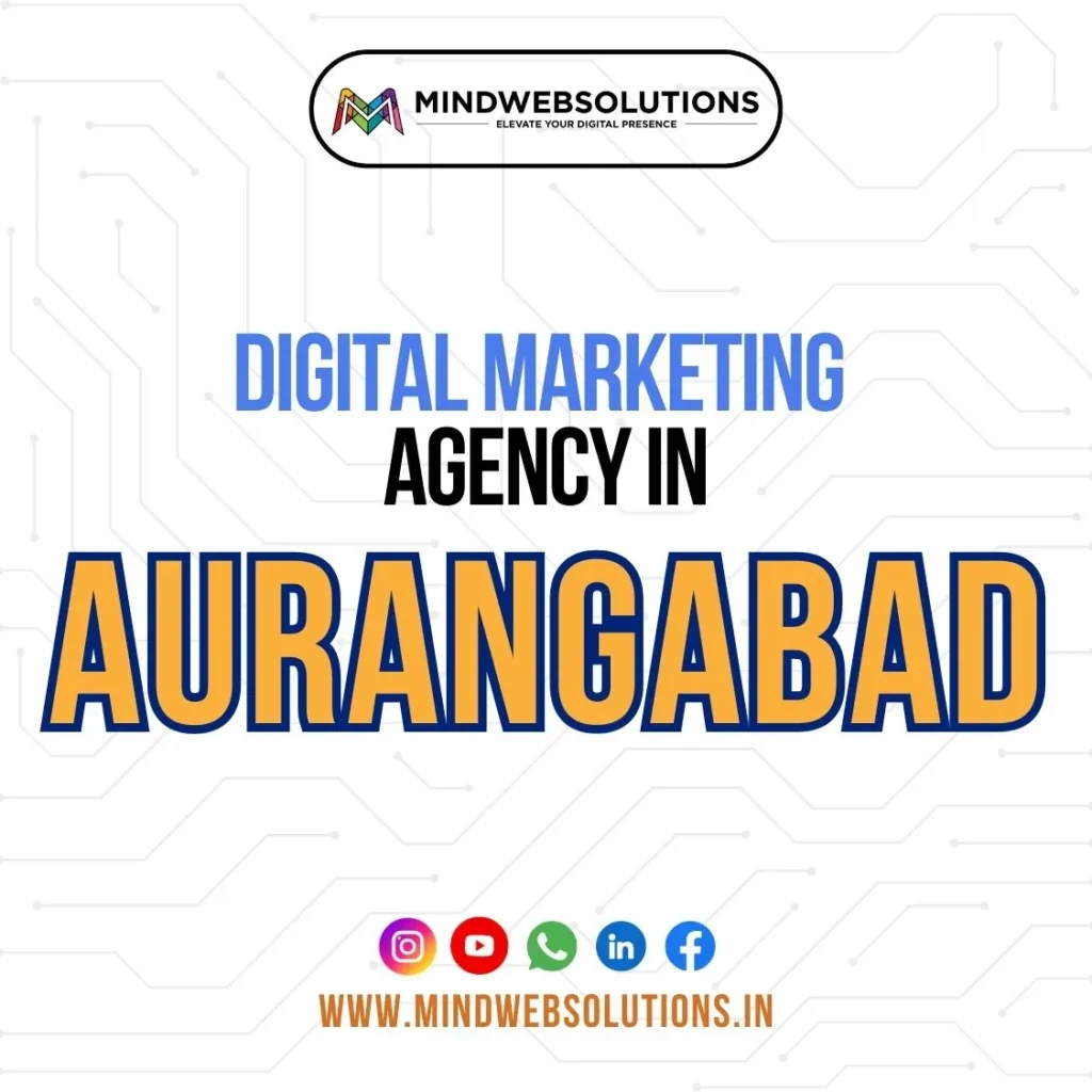 digital marketing agency in aurangabad