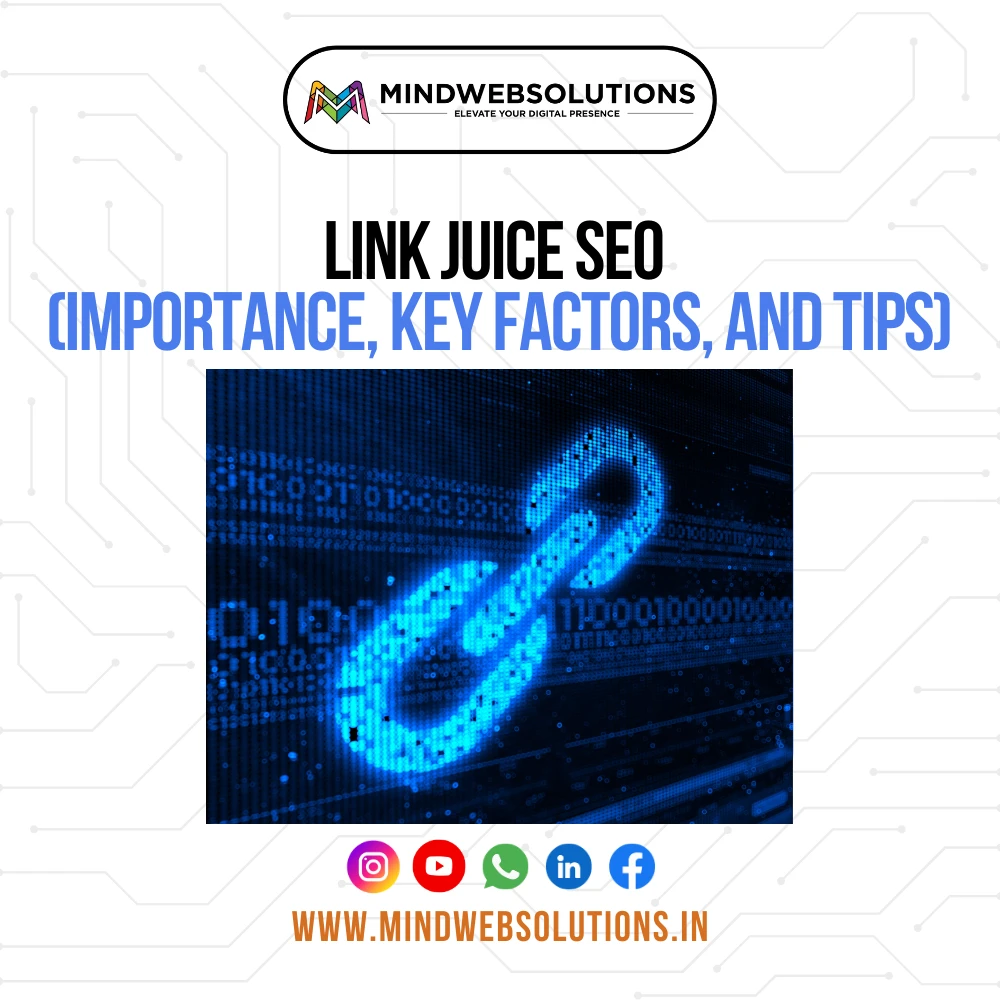 introduction of link juice seo