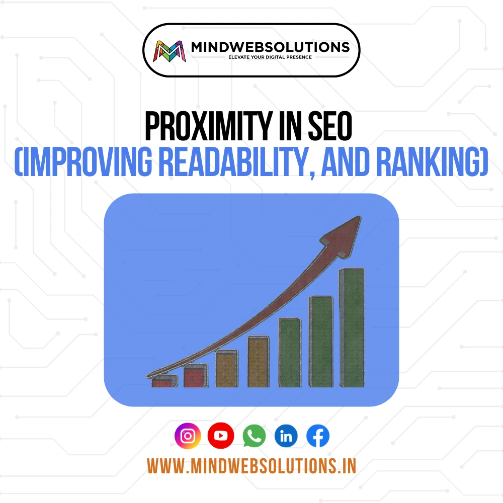 introduction of keyword proximity in SEO