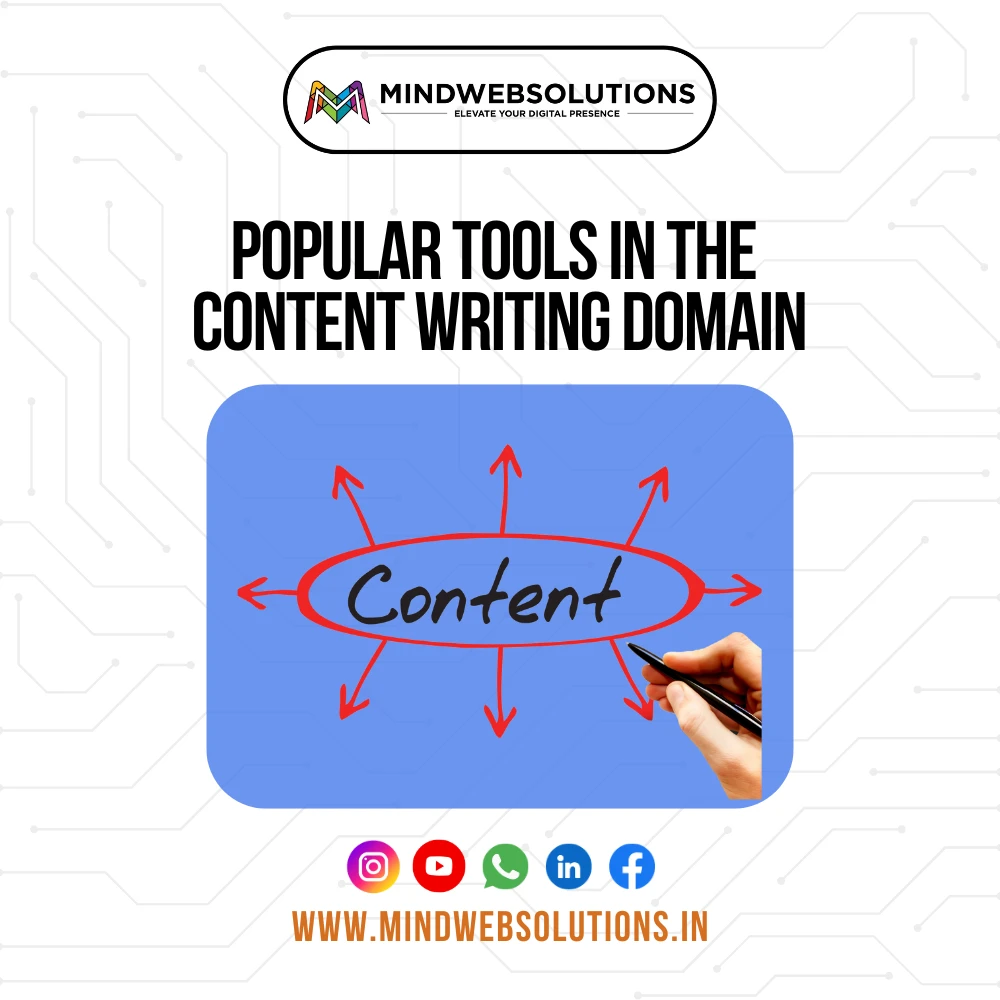 introduction of popular tools for content writing