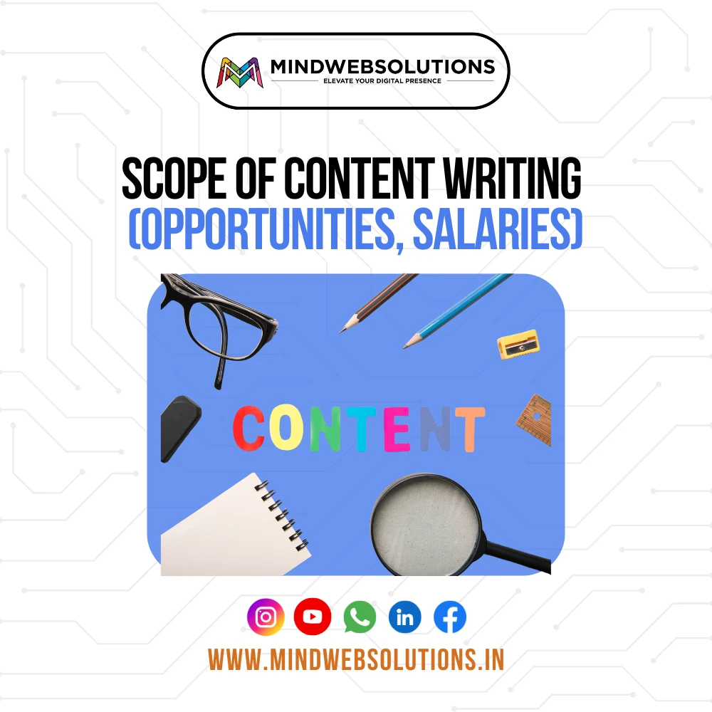 personal blog for content writing