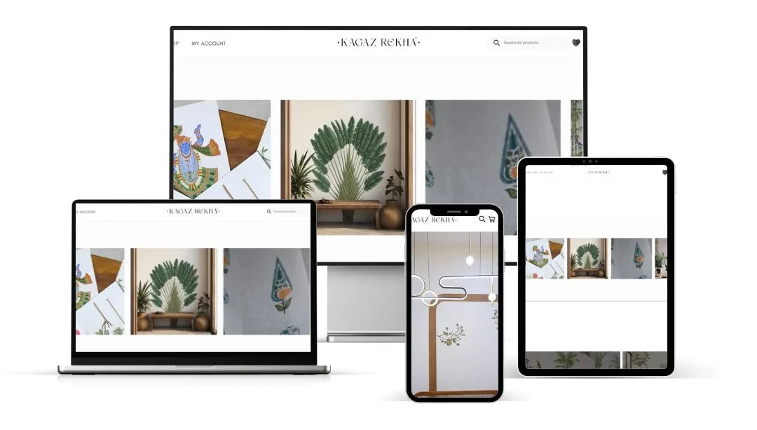 MWS Portfolio Kagaz Rekha