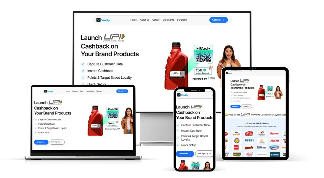 MWS Portfolio Verify App