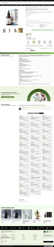 MWS Portfolio Aarogya CBD