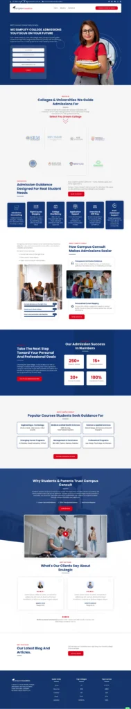 MWS Portfolio Campus Consult